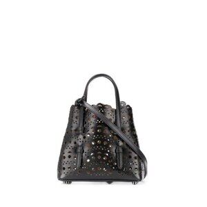 ALAIA MINA 16 MICRO Tote Handbag Handbag